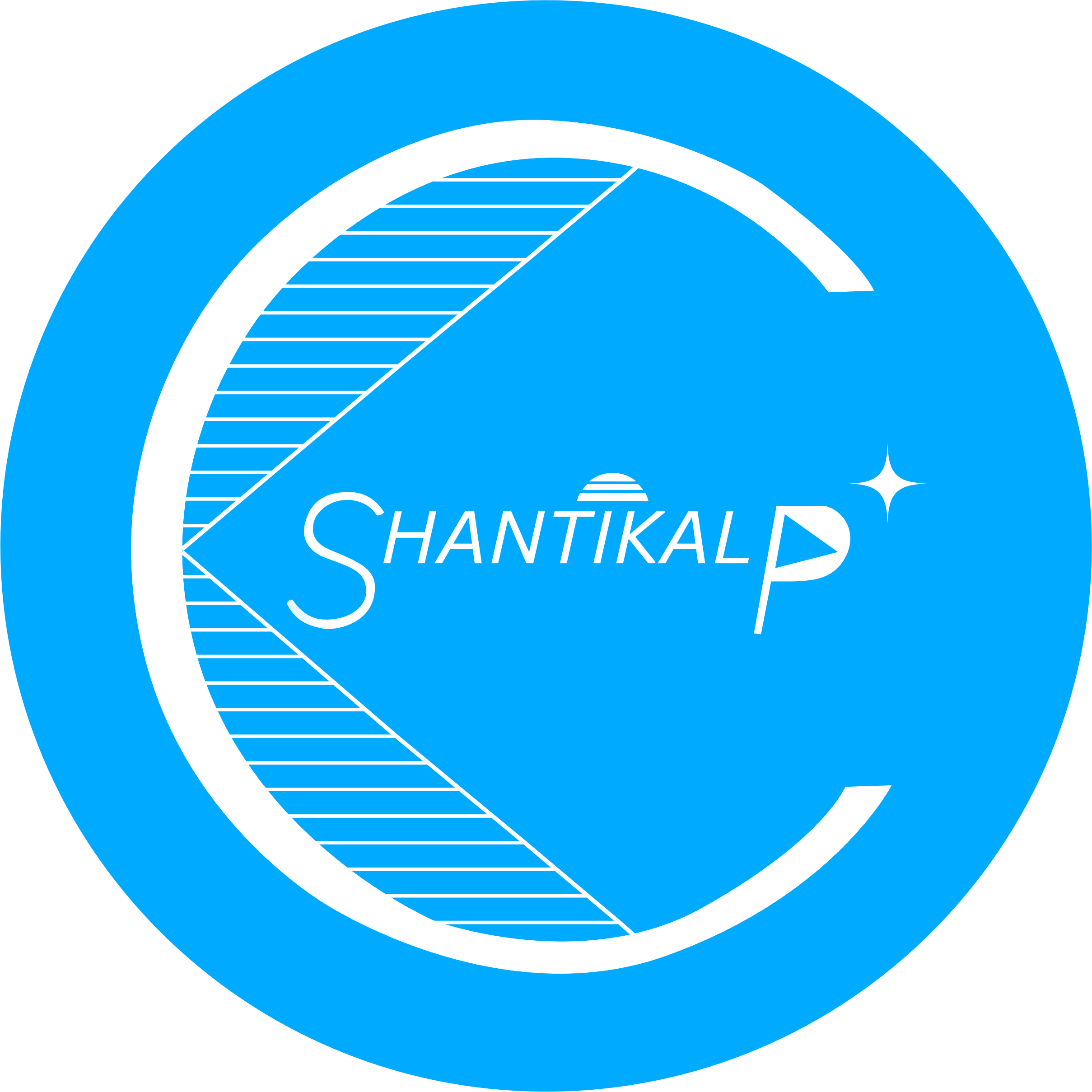 blue logo